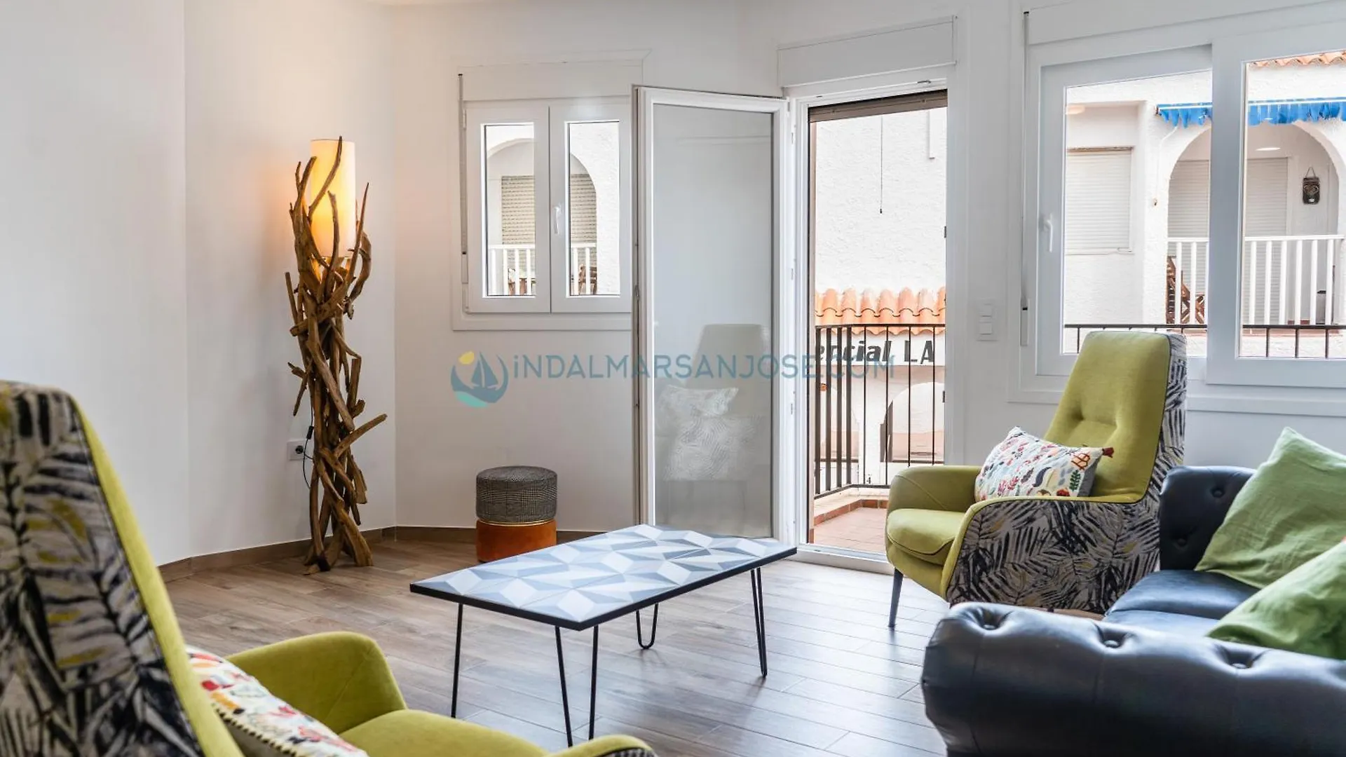 Casa La Torta - San Jose Appartement